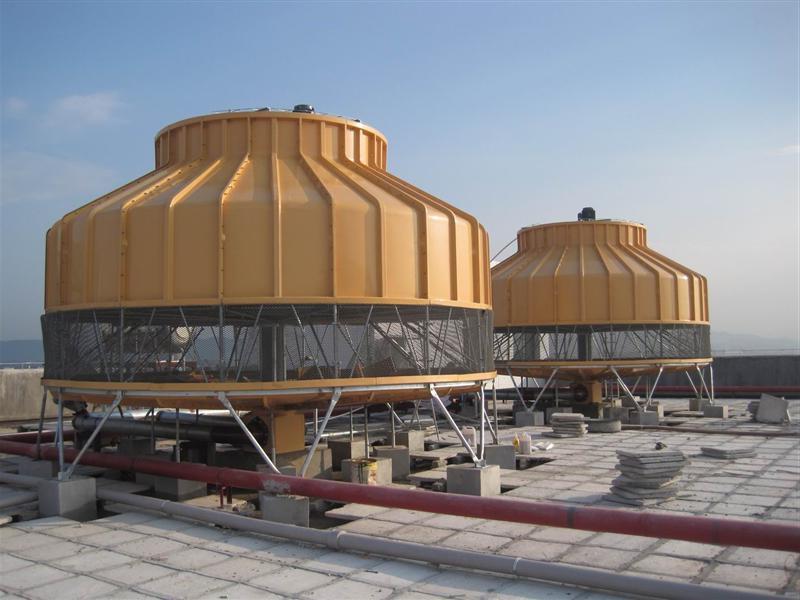 冷卻塔如何防腐（fǔ）防蝕（shí）