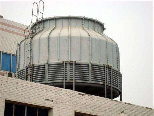 開（kāi）式冷卻塔