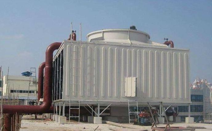 玻璃鋼冷卻塔冷卻中應注（zhù）意的問題