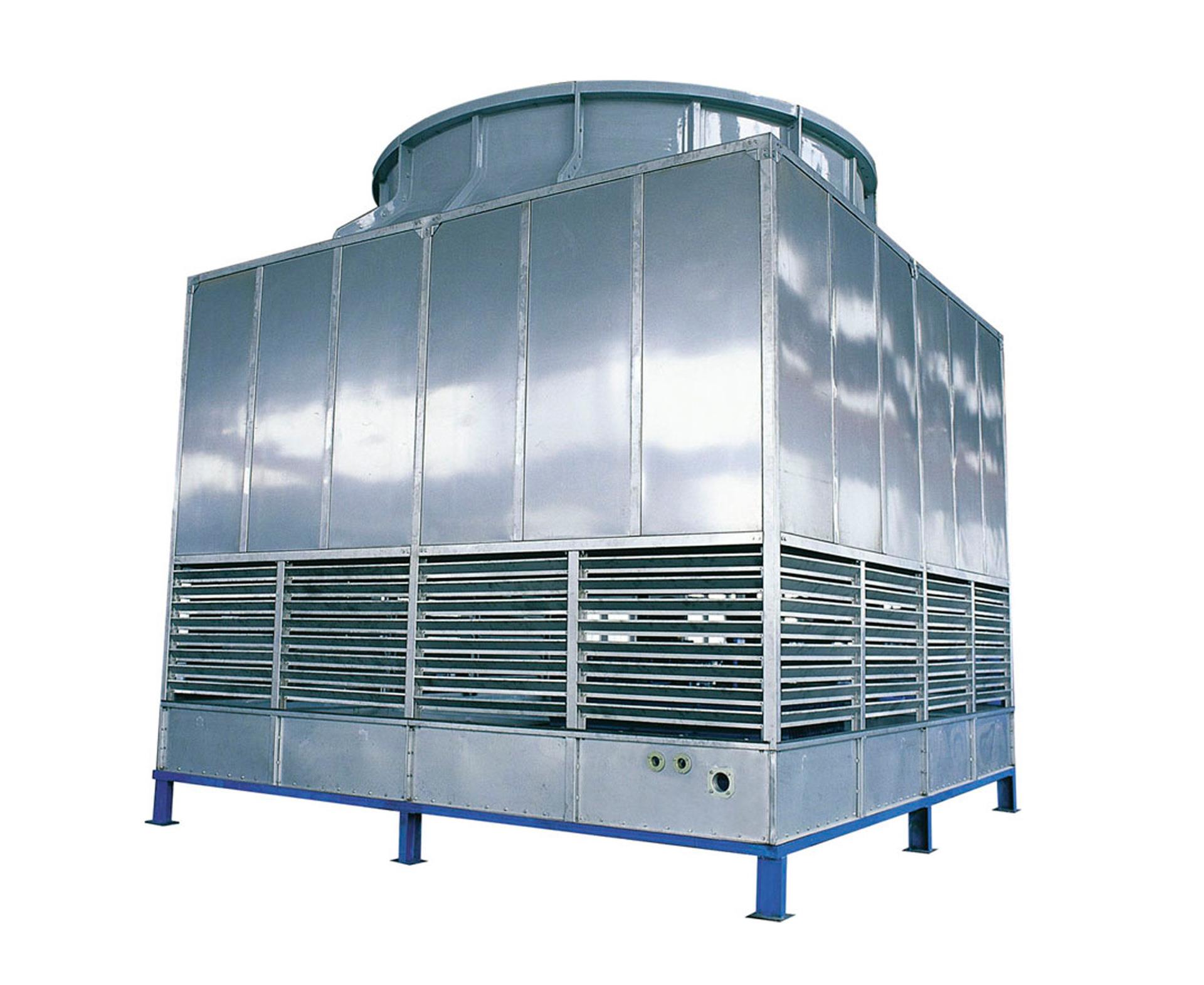 冷卻塔在（zài）工作中要（yào）如何維護