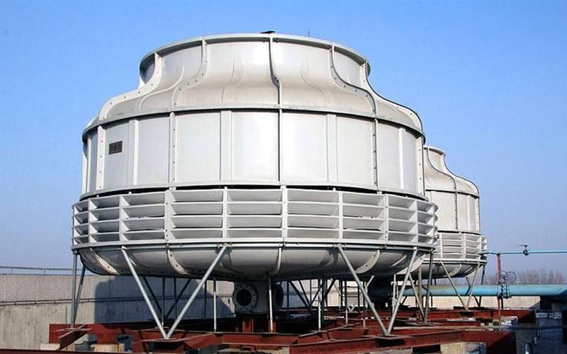 閉式冷卻塔的空氣換（huàn）熱及鋼結構要求
