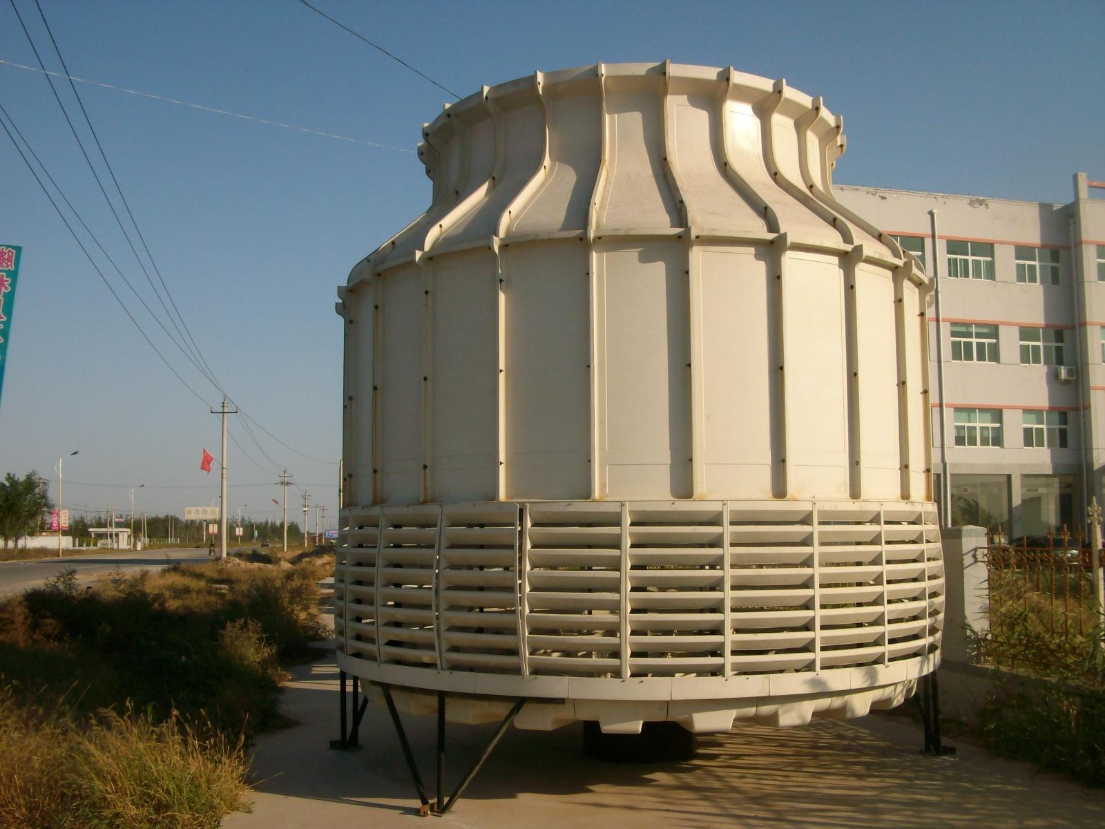 冷（lěng）卻塔底盤漏（lòu）水是什麽原因