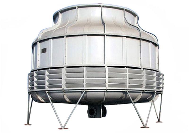 玻璃鋼冷卻塔發現異常要（yào）及時解決