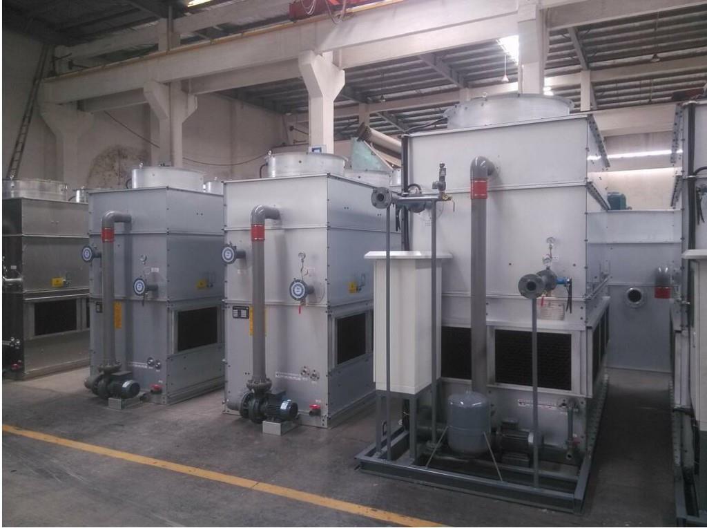 玻璃鋼冷卻塔有明顯飄水現（xiàn）象的解決辦法