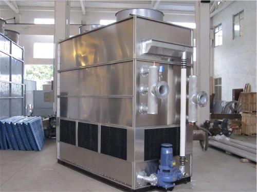 玻（bō）璃鋼冷卻塔