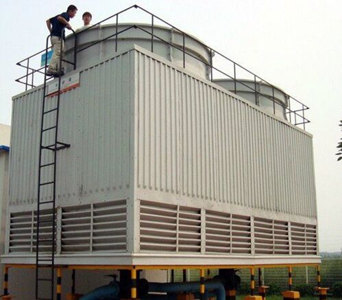 玻璃鋼（gāng）冷卻塔的廠家
