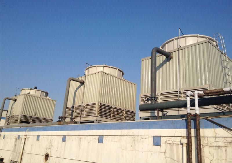 閉式冷卻塔施工過程控製與質（zhì）量要求（qiú）: