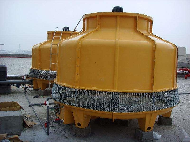 開式冷卻塔腐蝕原因（yīn）及防腐辦法