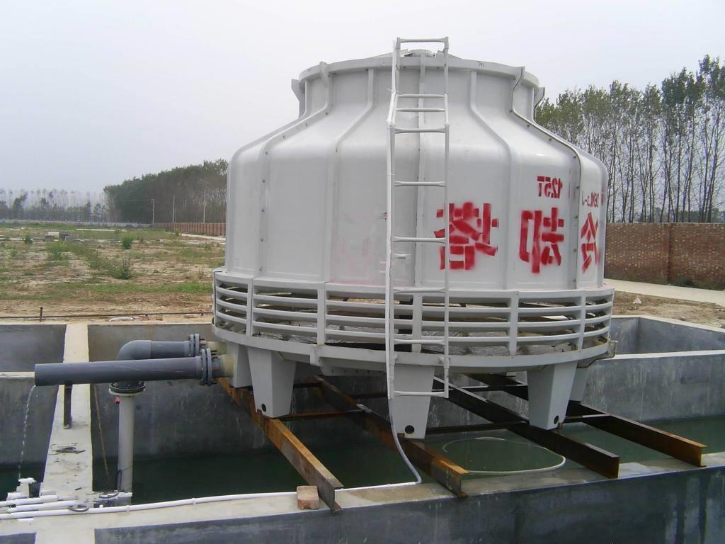 玻璃（lí）鋼冷卻塔的優點和怎樣運作（zuò）