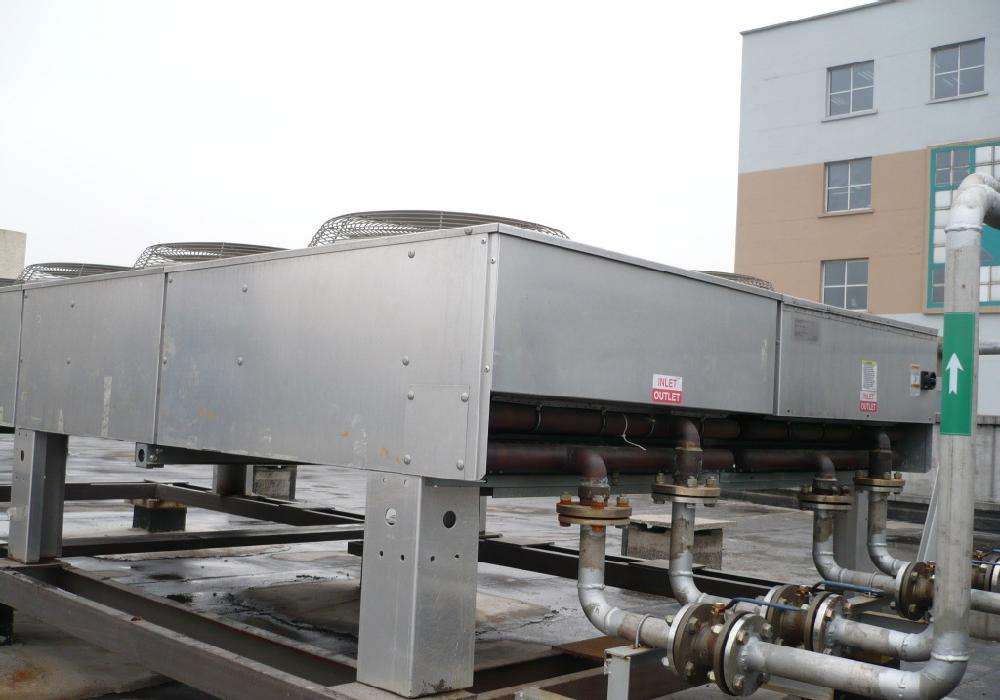 閉式冷卻塔施工（gōng）圖集