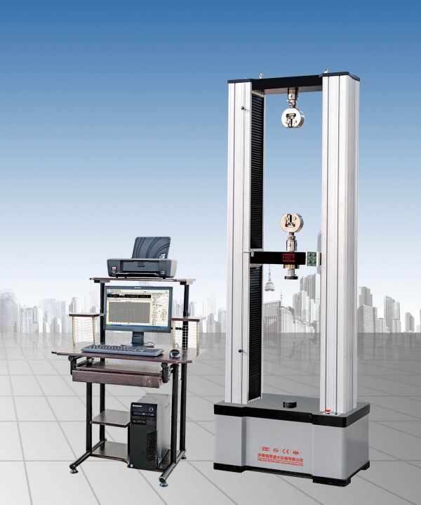 電力安全器具拉伸力（lì）學性能試驗機